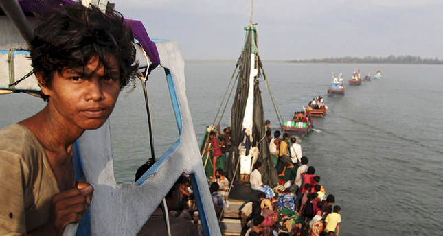 Migration https://www.dailysabah.com/turkey/2015/05/19/turkey-sends-ship-to-help-rohingya-muslims